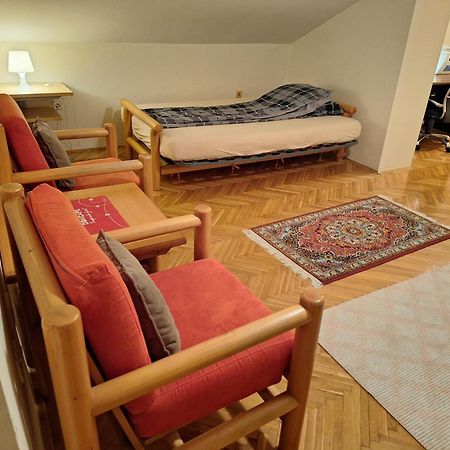 Nobles Apartment 4**** Belgrád Kültér fotó