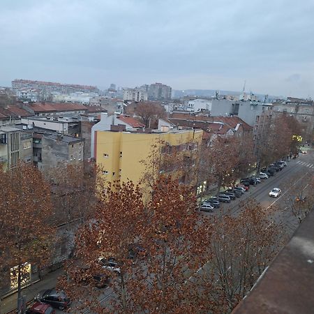 Nobles Apartment 4**** Belgrád Kültér fotó
