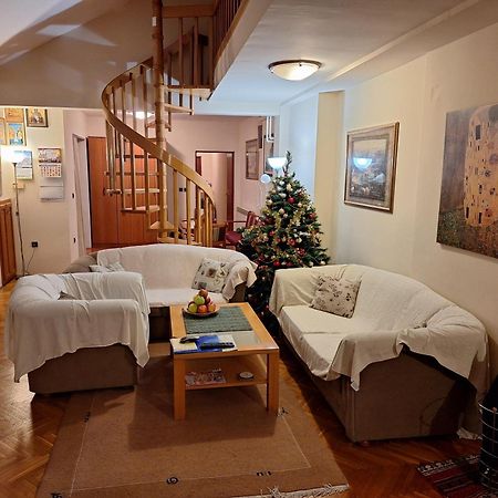 Nobles Apartment 4**** Belgrád Kültér fotó