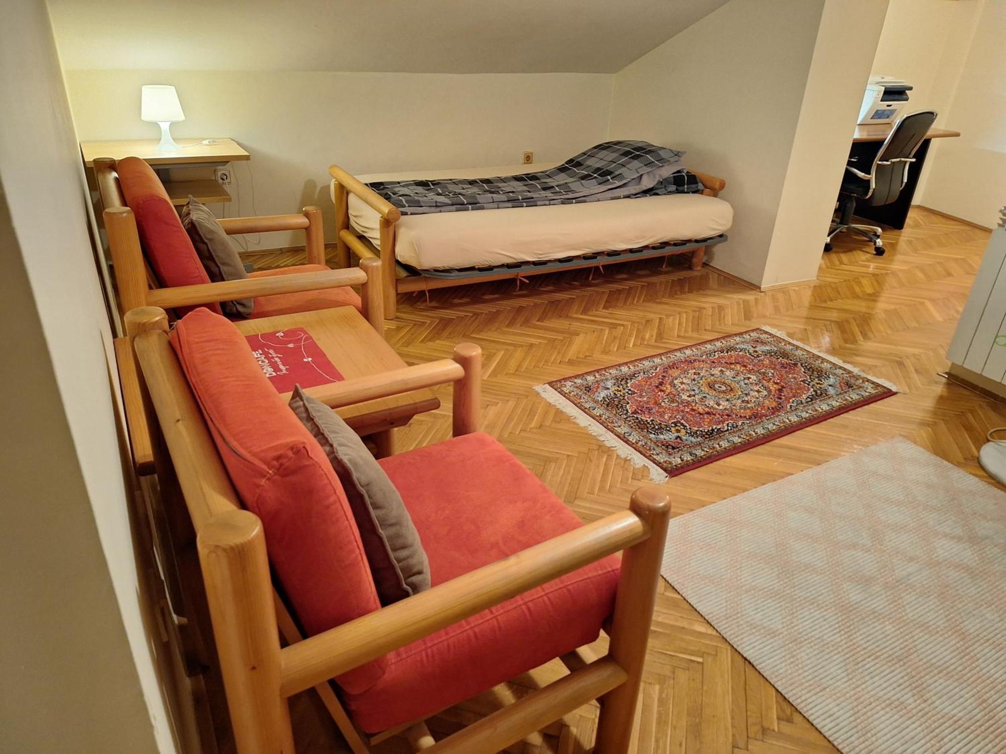 Nobles Apartment 4**** Belgrád Kültér fotó