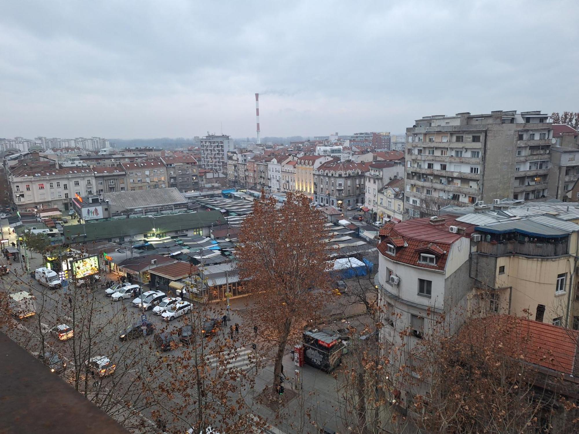 Nobles Apartment 4**** Belgrád Kültér fotó