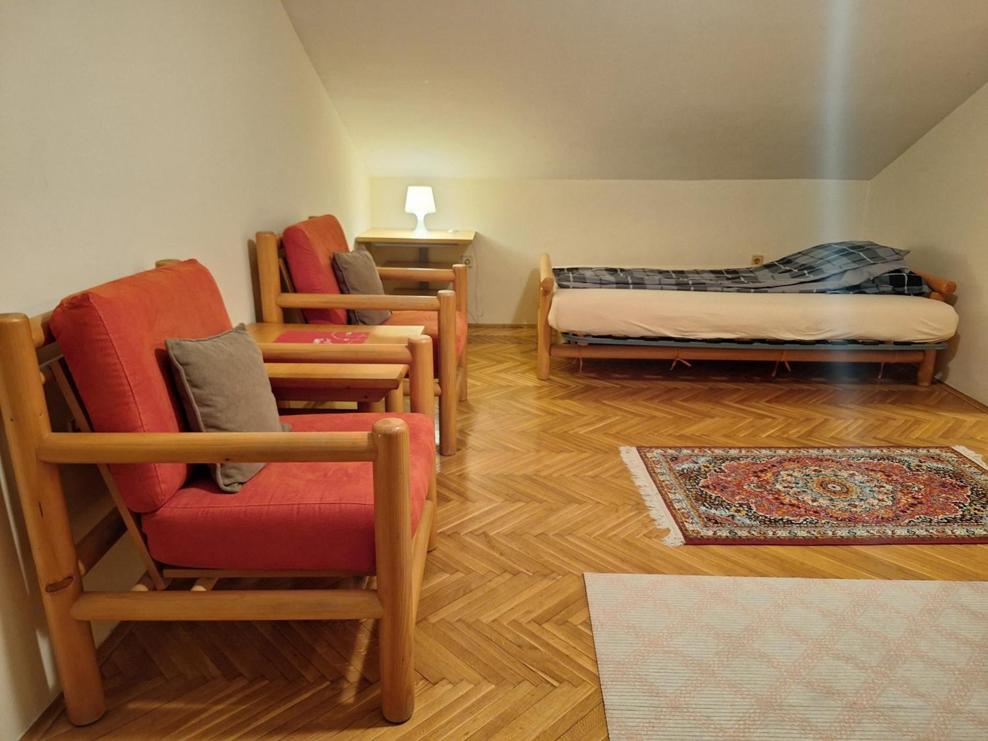 Nobles Apartment 4**** Belgrád Kültér fotó