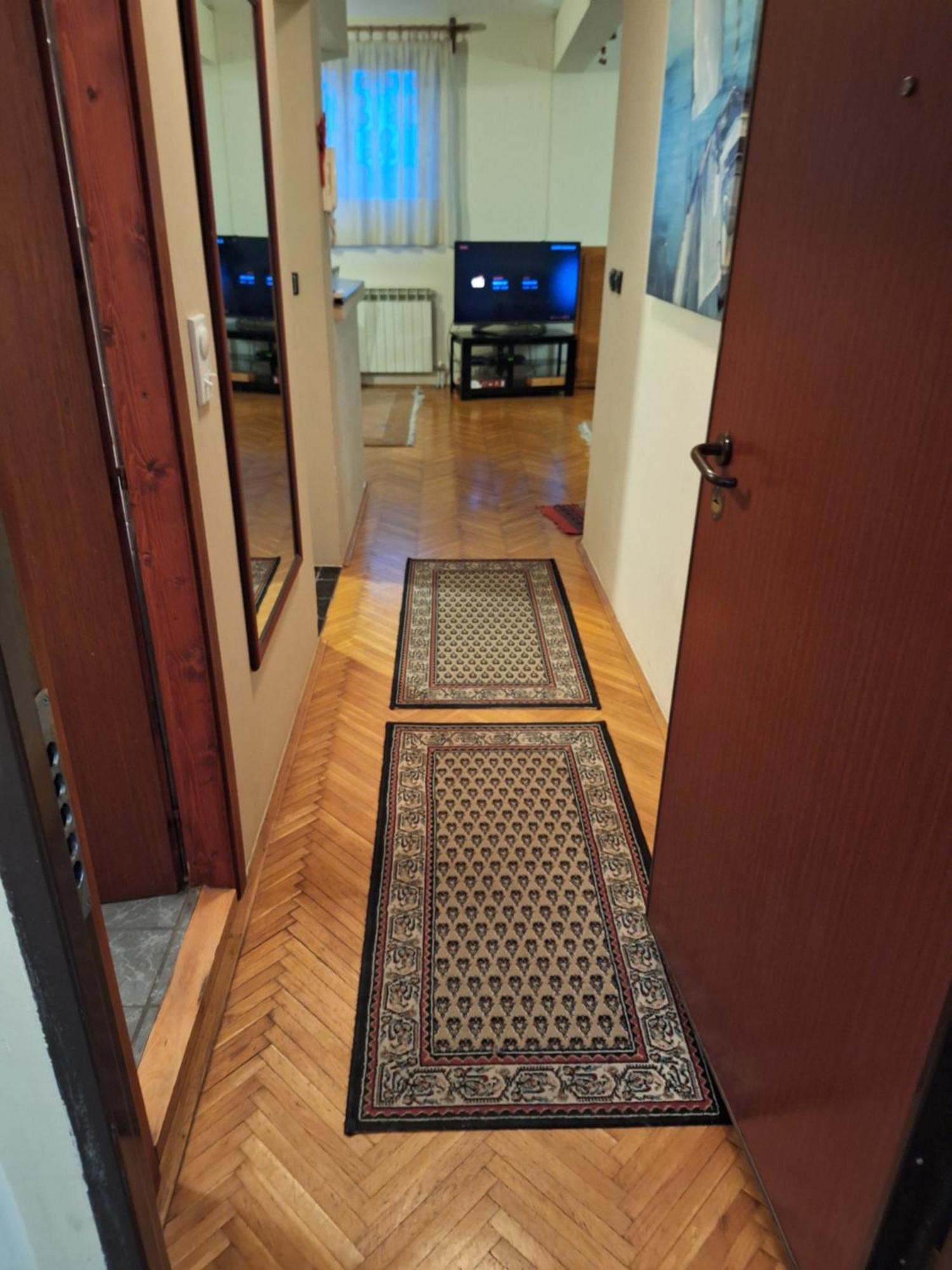 Nobles Apartment 4**** Belgrád Kültér fotó