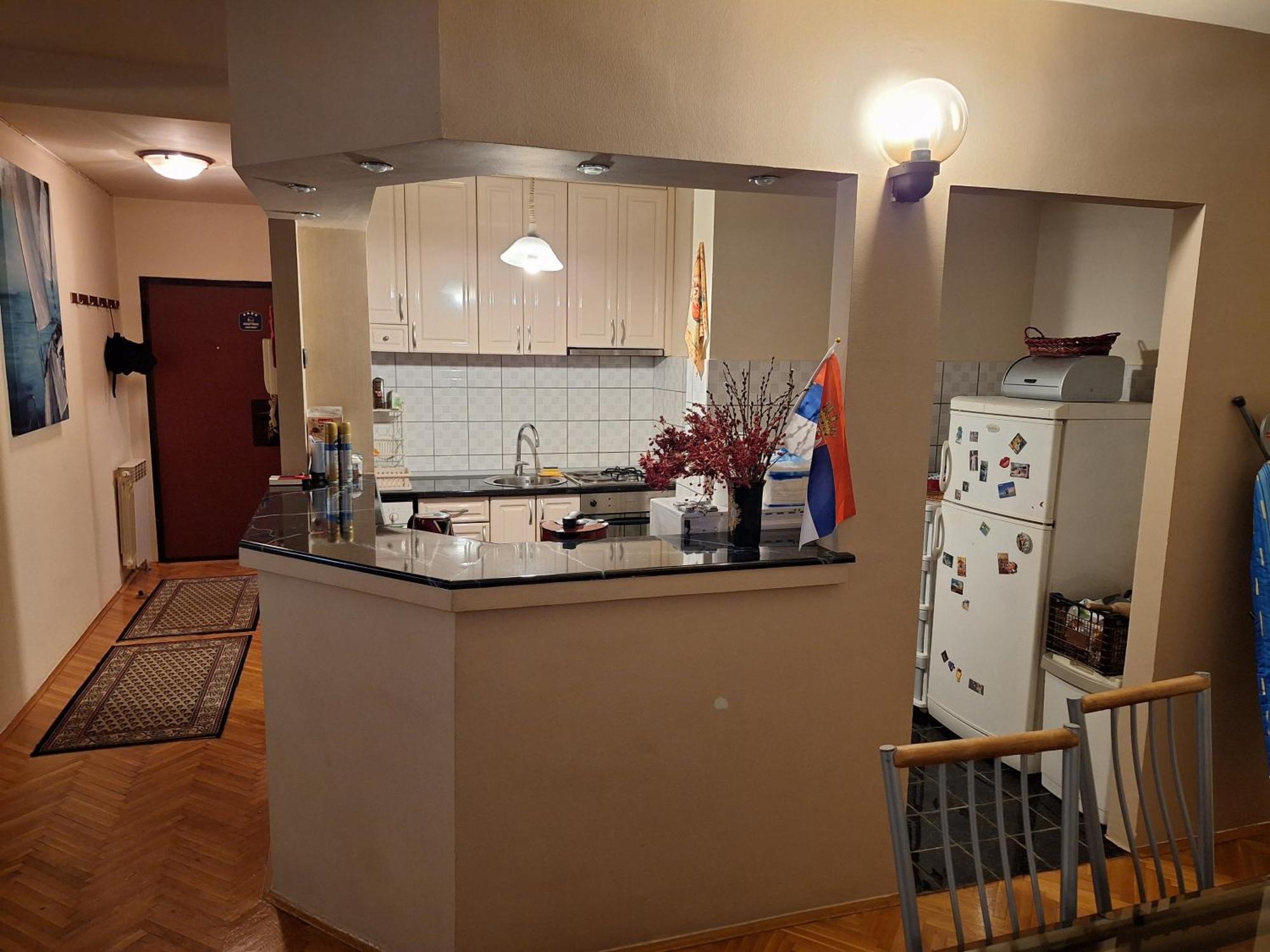 Nobles Apartment 4**** Belgrád Kültér fotó