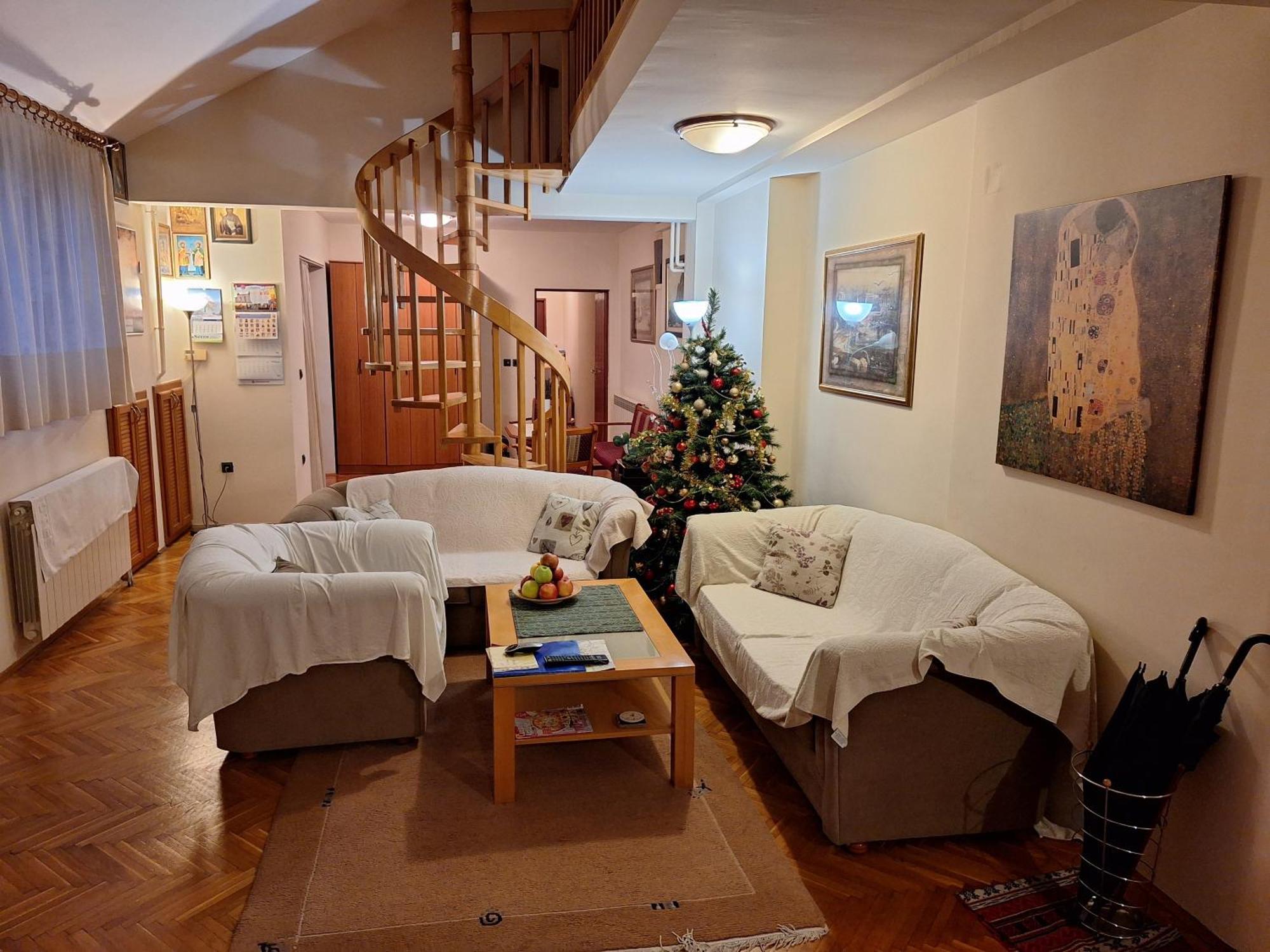 Nobles Apartment 4**** Belgrád Kültér fotó