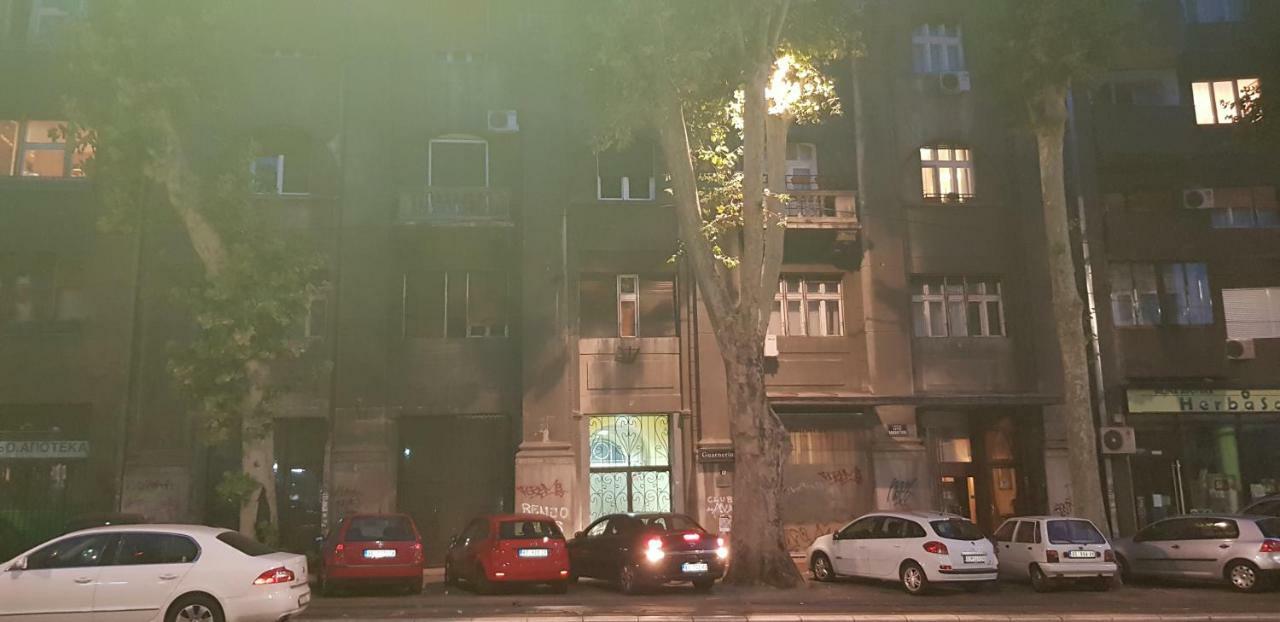 Nobles Apartment 4**** Belgrád Kültér fotó