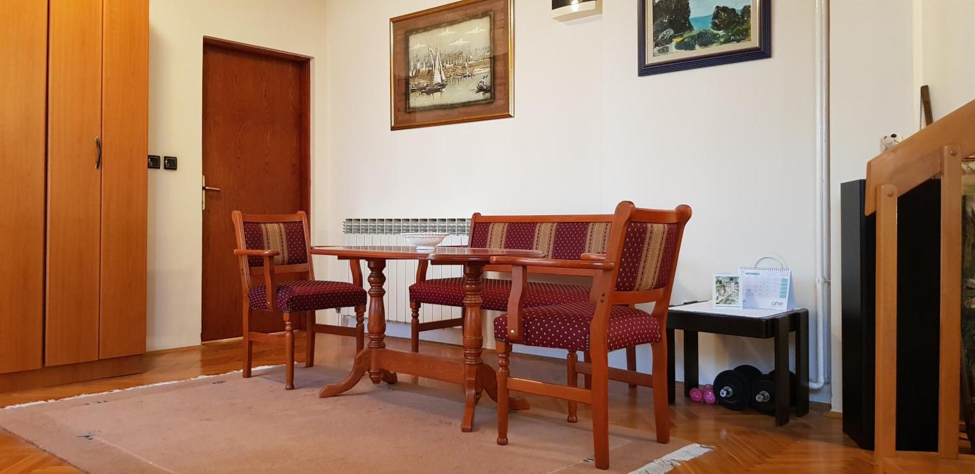 Nobles Apartment 4**** Belgrád Kültér fotó