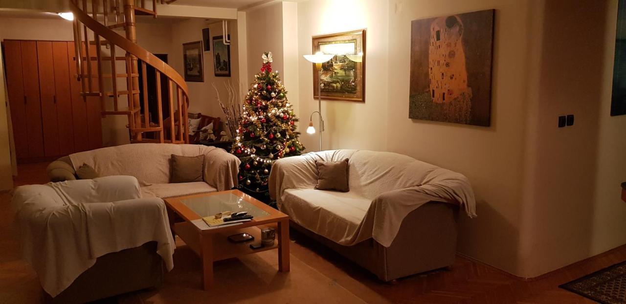 Nobles Apartment 4**** Belgrád Kültér fotó