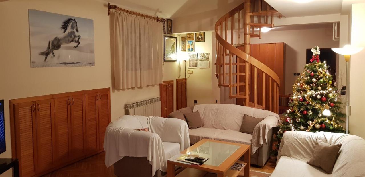 Nobles Apartment 4**** Belgrád Kültér fotó